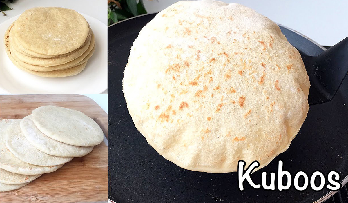 Unknown Facts About Your All-time Favorite ‘Kuboos’ or 'Khubz' Bread